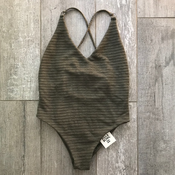 π₯π₯BILLABONG - TEXTY ONE PIECEπ₯π₯ - Picture 4 of 6